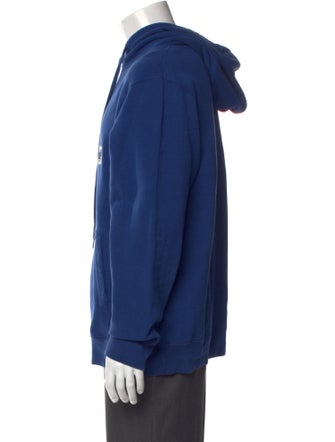 Marc Jacobs x Idea Graphic Print Mock Neck Pullover