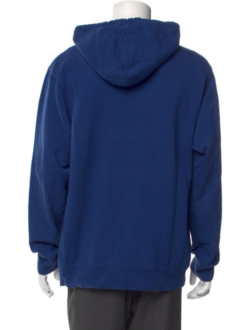 Marc Jacobs x Idea Graphic Print Mock Neck Pullover