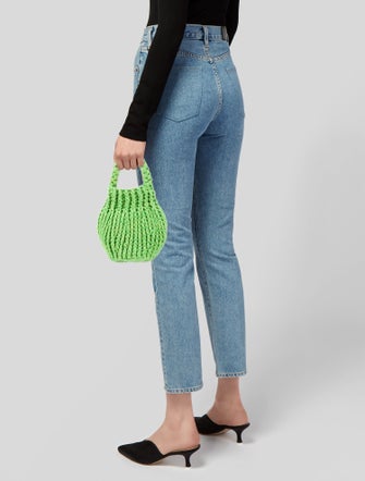 Mozhdeh Matin Bucket Bag