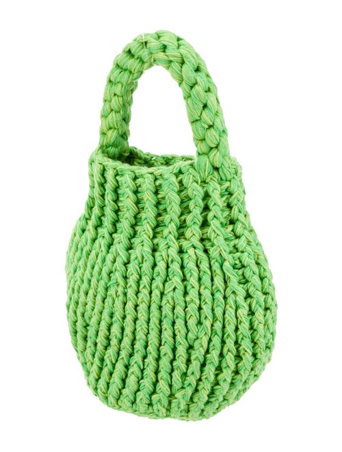 Mozhdeh Matin Bucket Bag