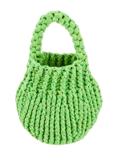 Mozhdeh Matin Bucket Bag