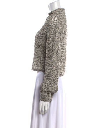 Mozhdeh Matin V-Neck Sweater