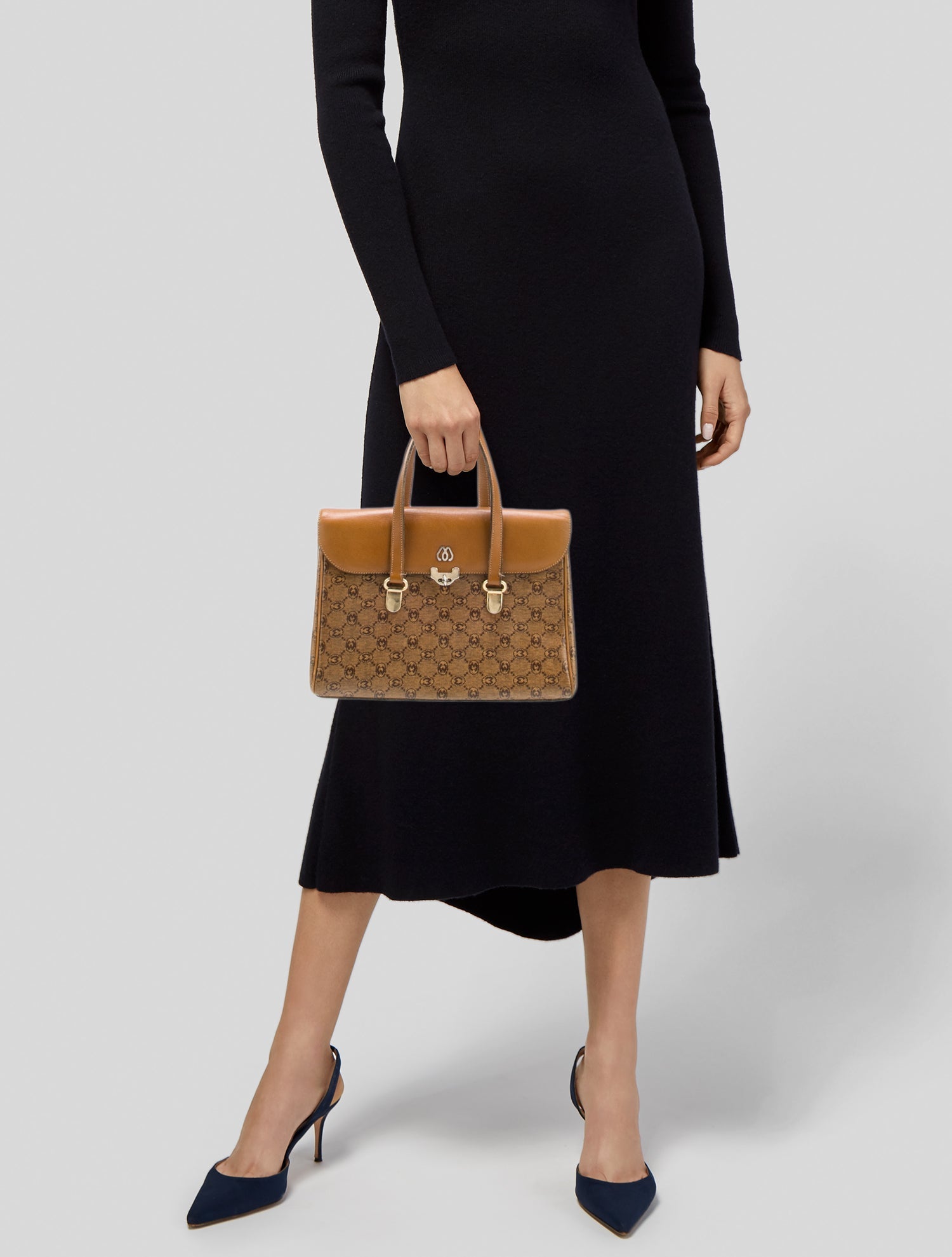 Morabito Paris Top Handle Bag