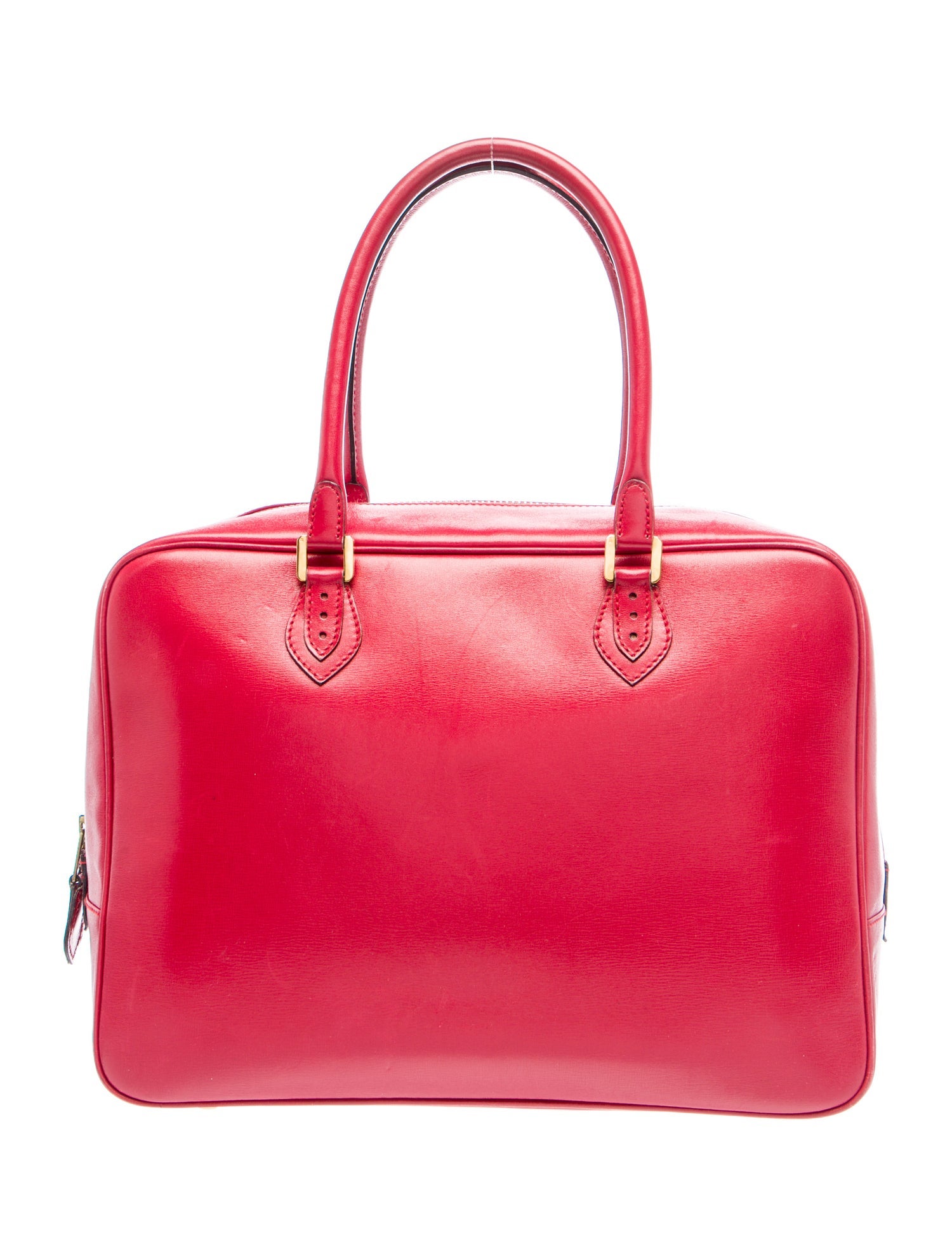 Morabito Paris Leather Shoulder Bag