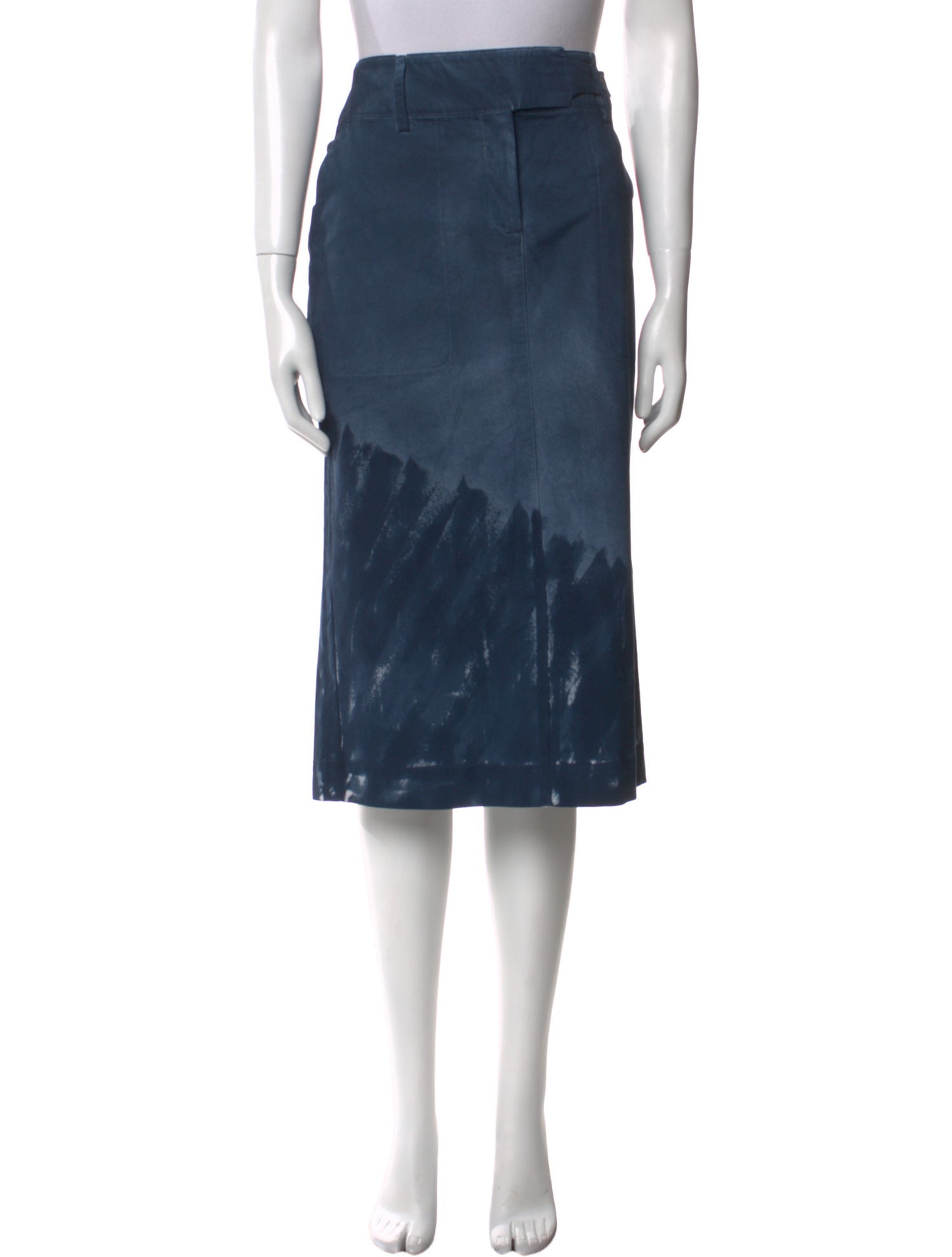 Margon Metamorfosi Knee-Length Skirt