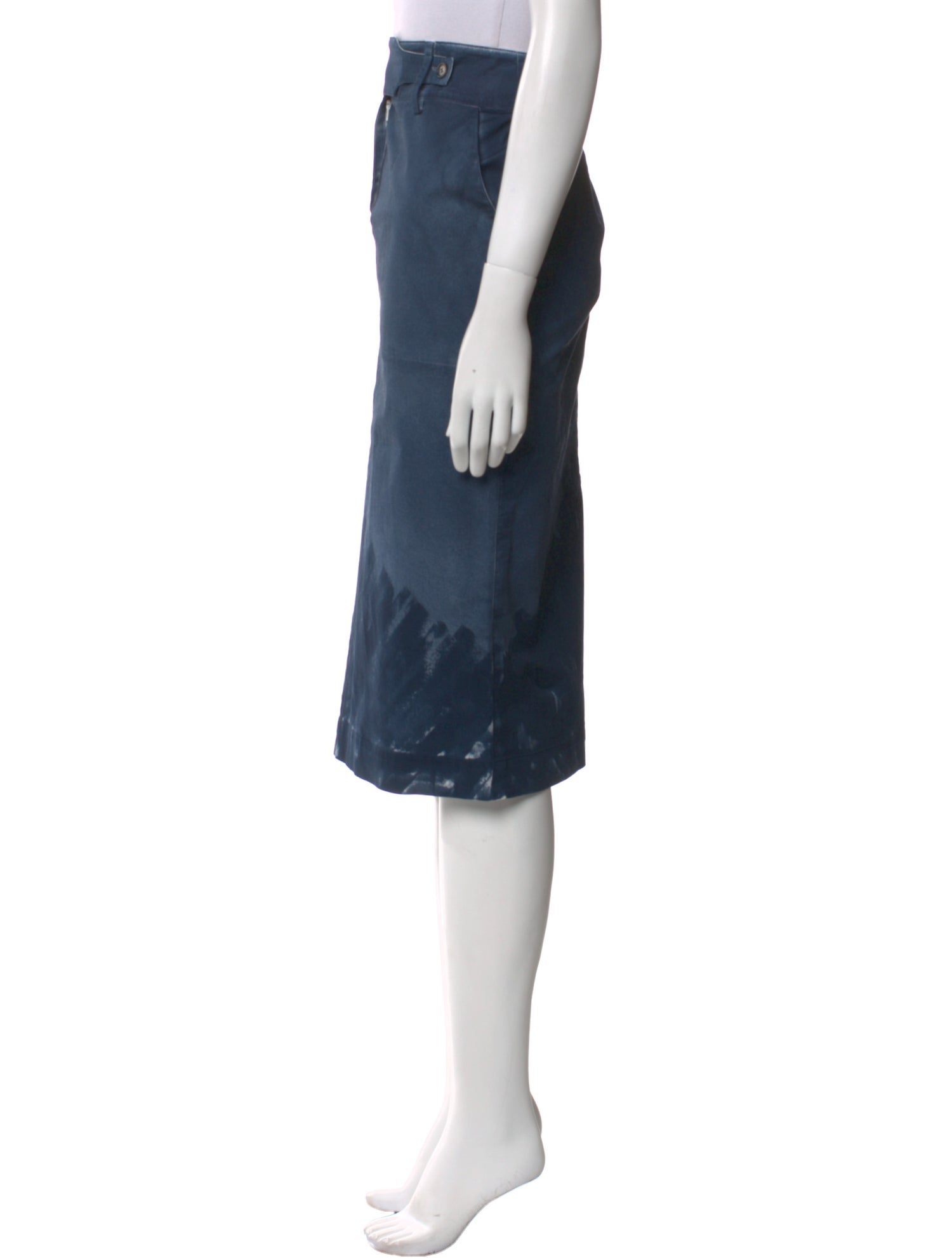 Margon Metamorfosi Knee-Length Skirt