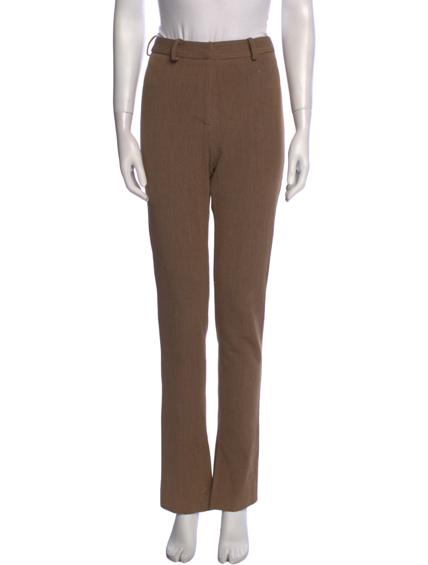 Musier Paris Straight Leg Pants