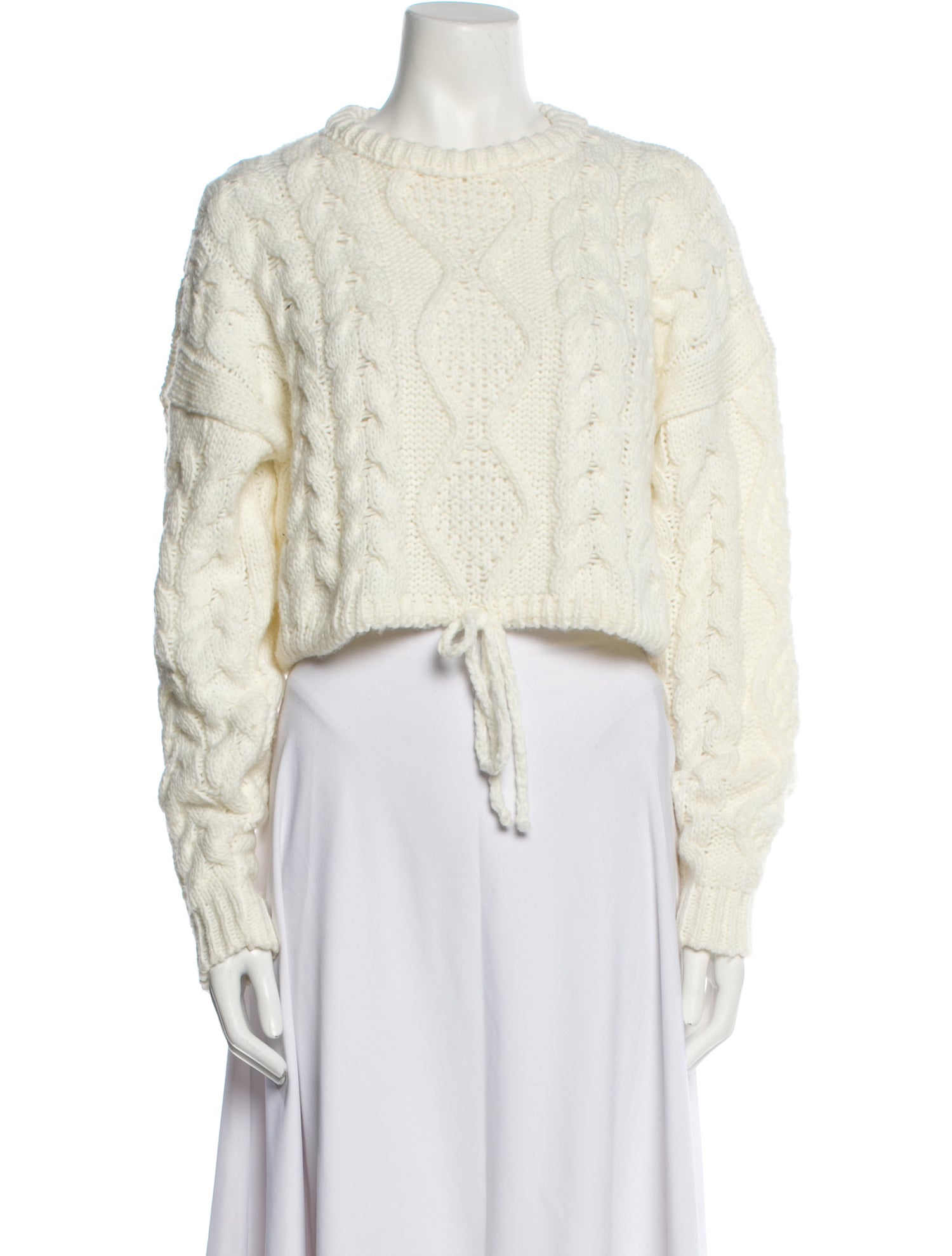 Musier Paris Crew Neck Sweater