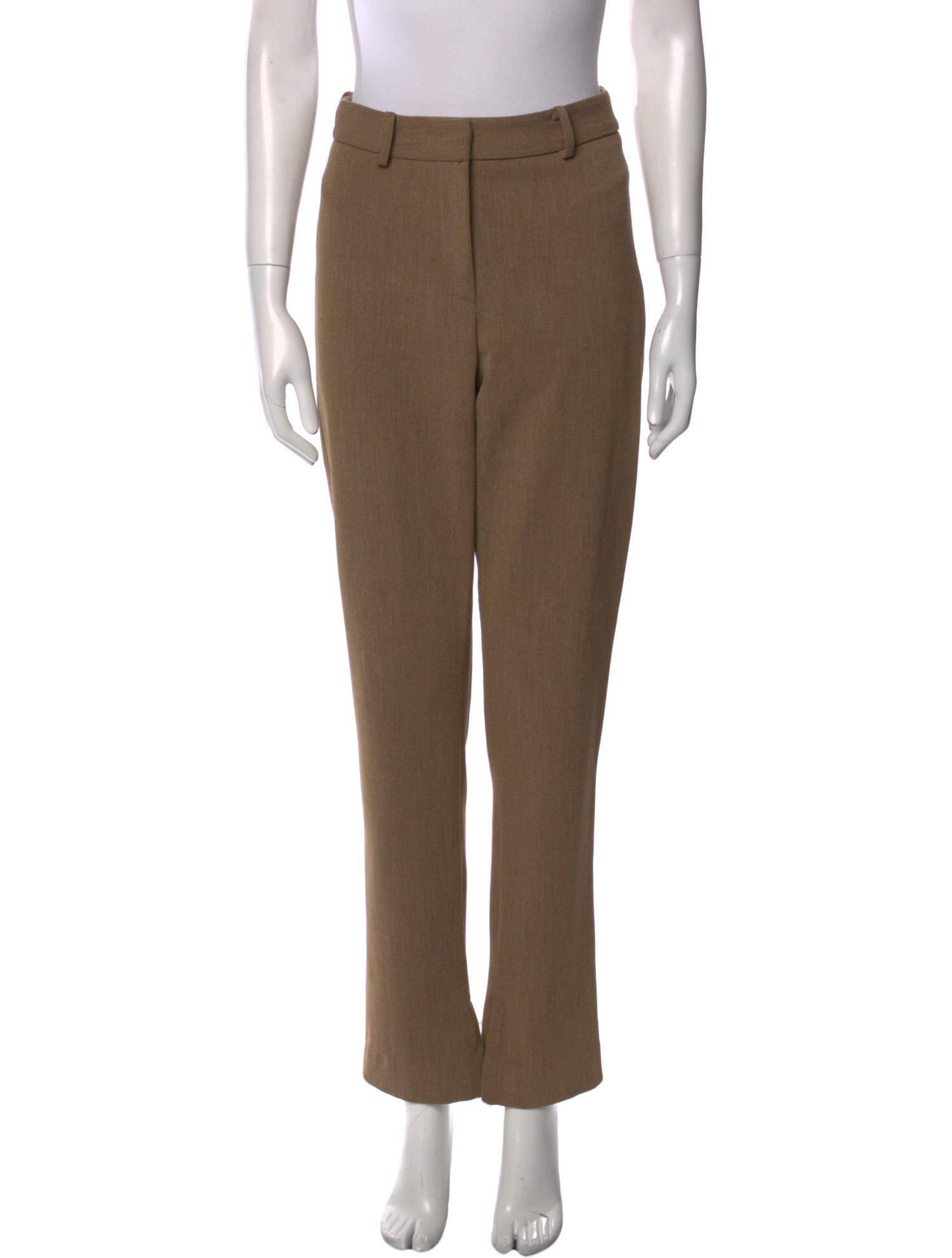 Musier Paris Straight Leg Pants
