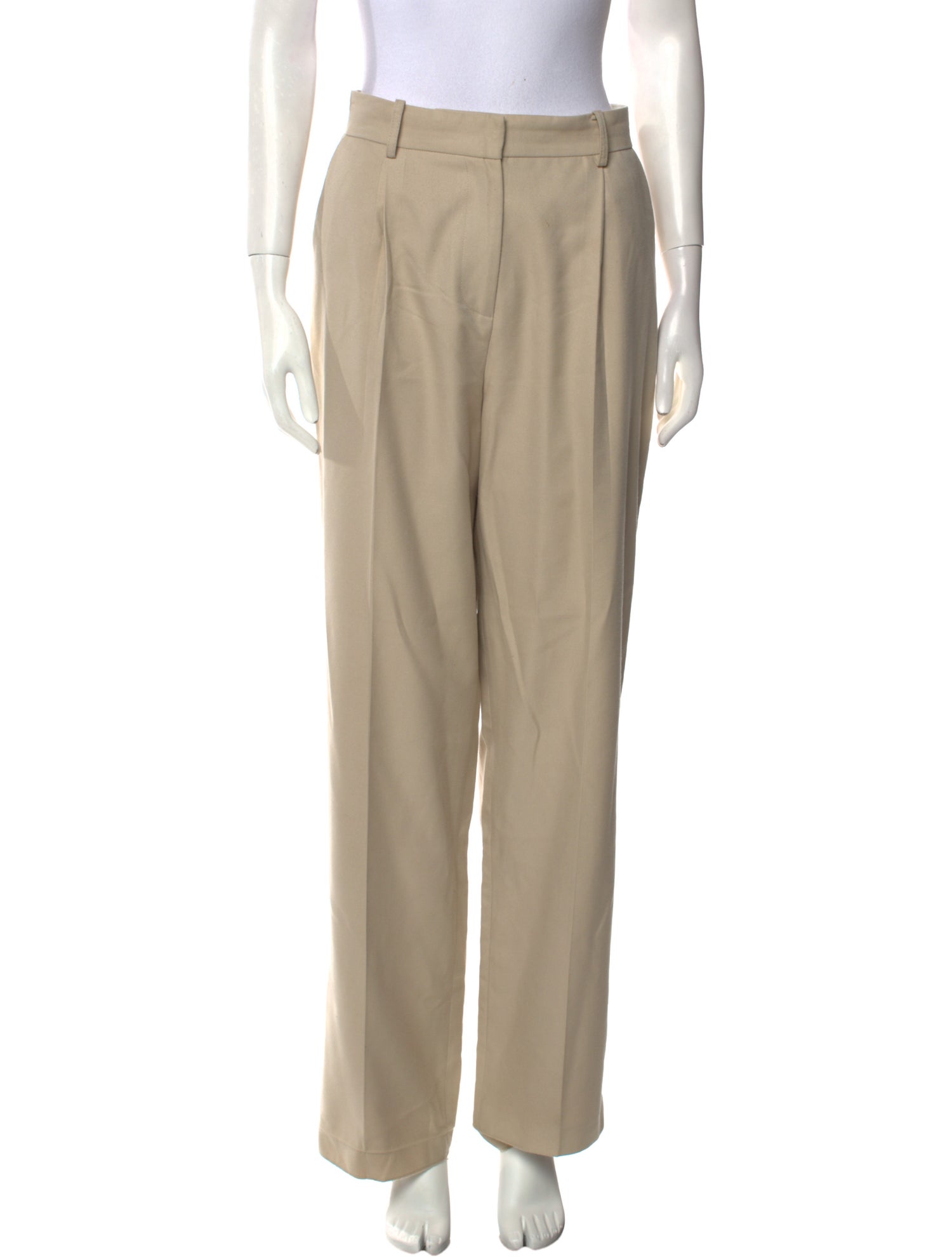 Musier Paris Straight Leg Pants