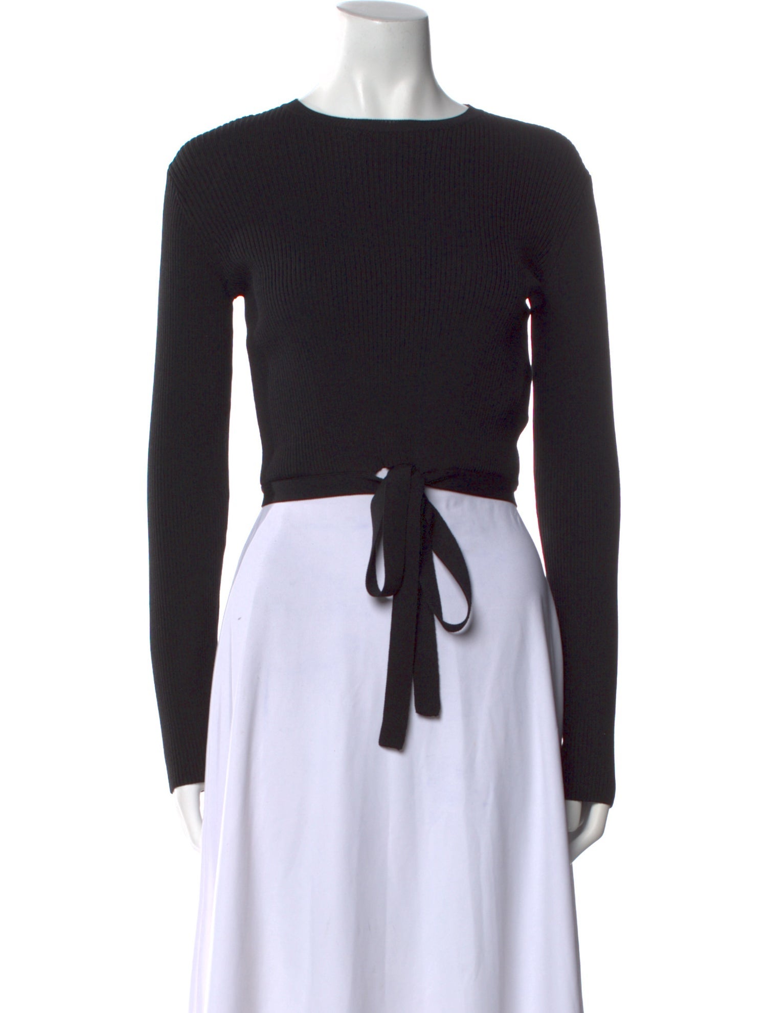 Musier Paris Bateau Neckline Sweater