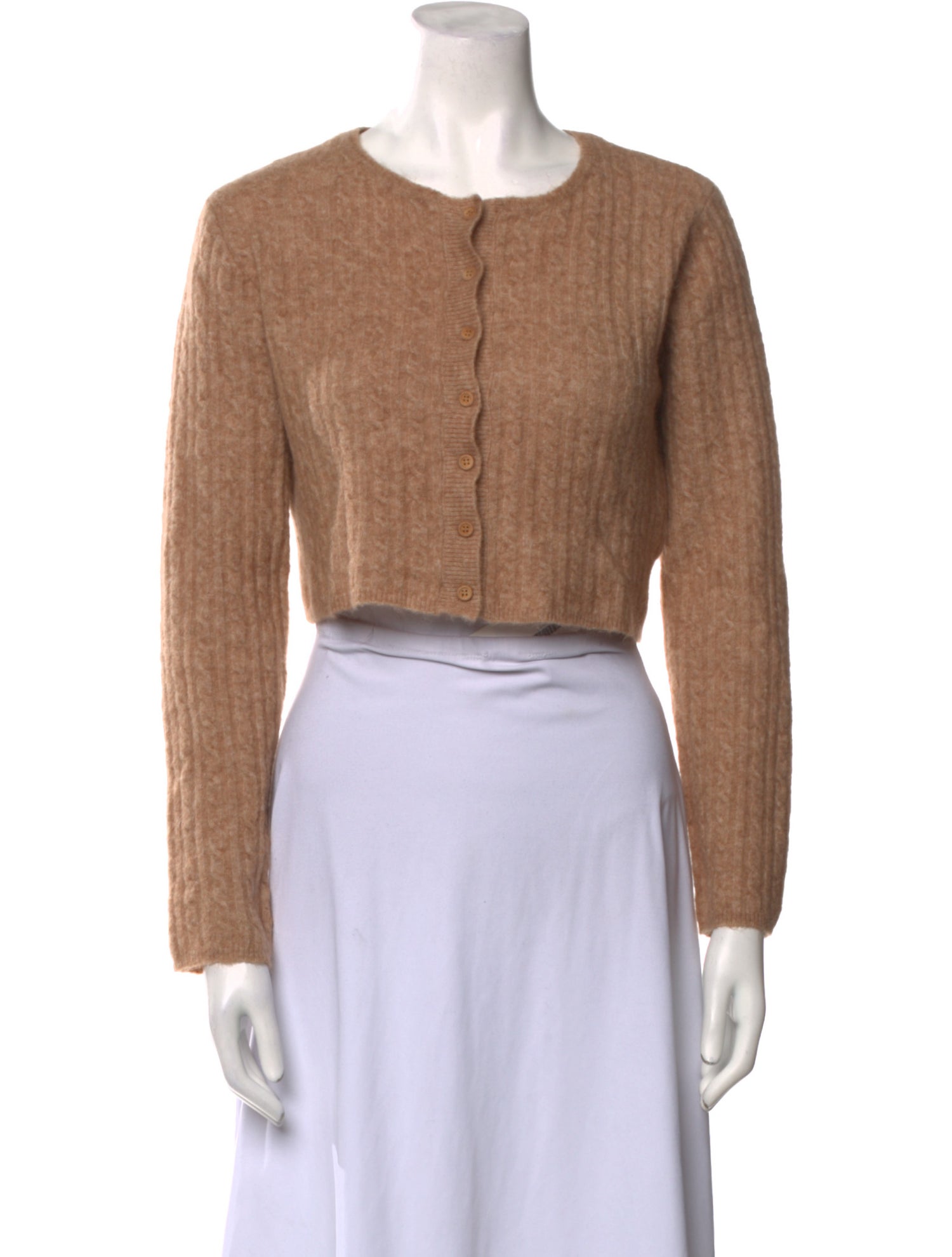 Musier Paris Crew Neck Sweater