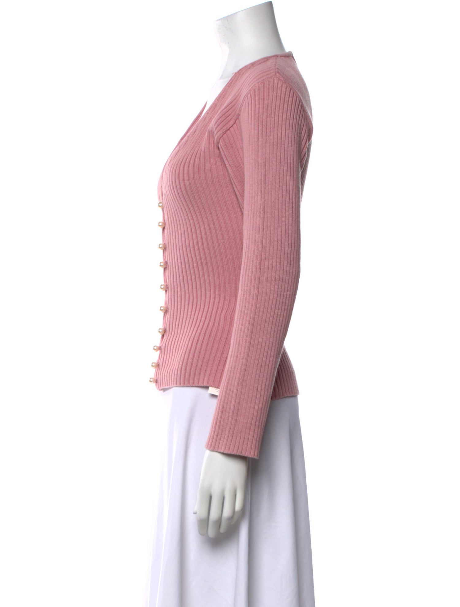 Musier Paris V-Neck Sweater