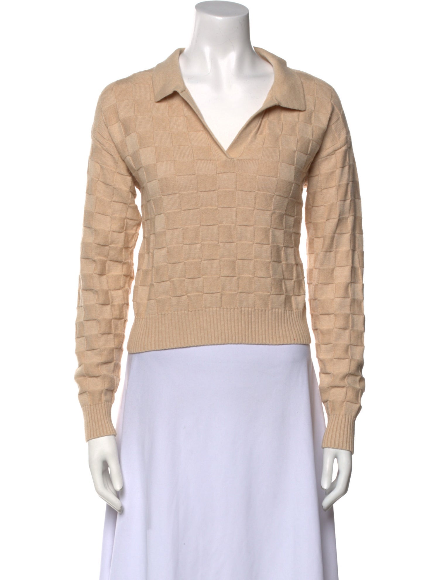 Musier Paris V-Neck Sweater