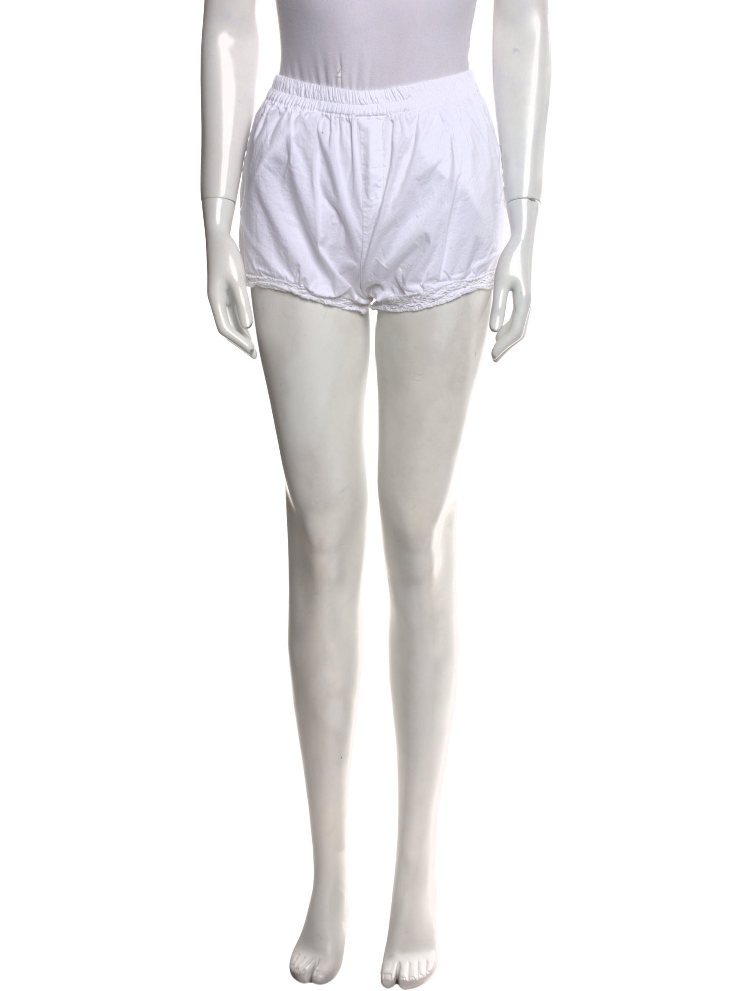 Musier Paris Mini Shorts