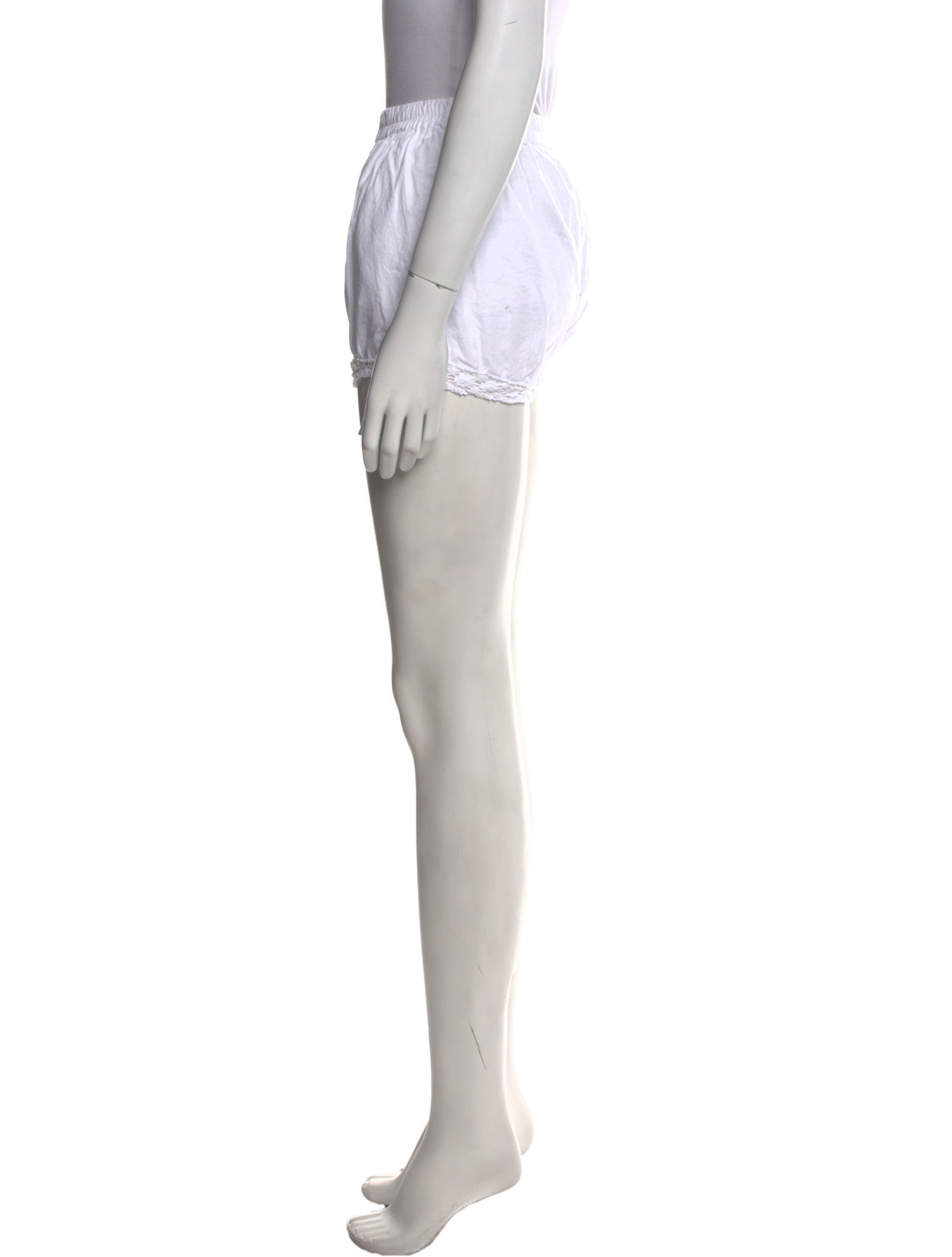 Musier Paris Mini Shorts