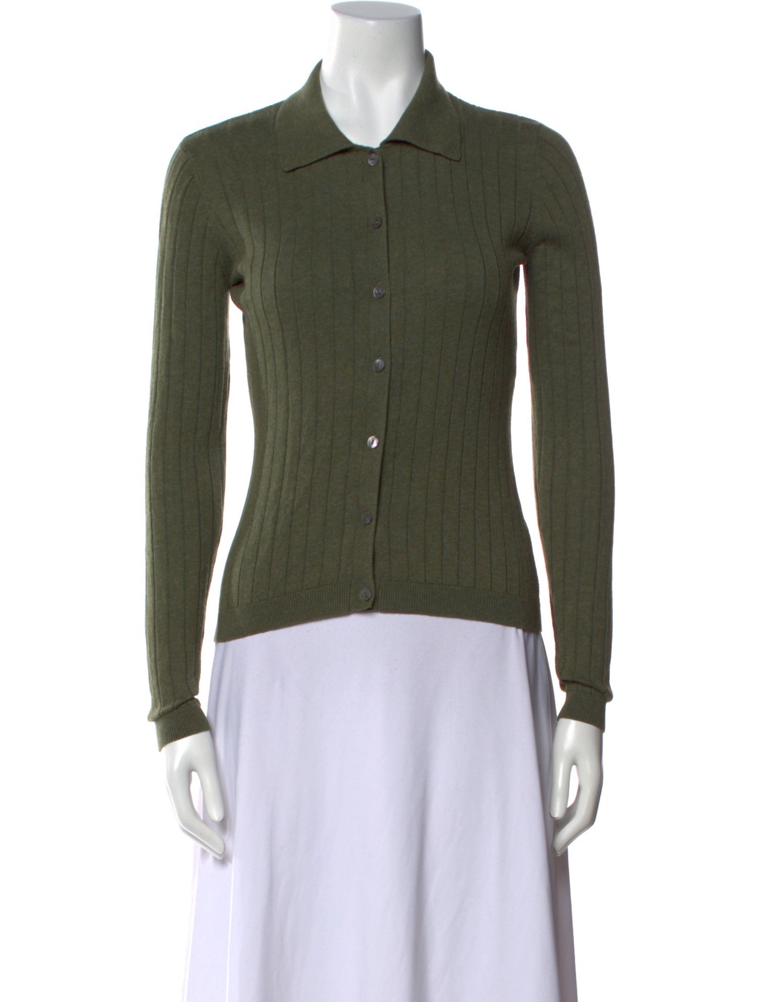 Musier Paris Long Sleeve Top