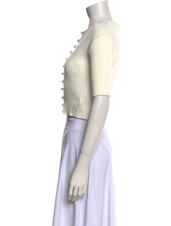 Musier Paris Scoop Neck Sweater