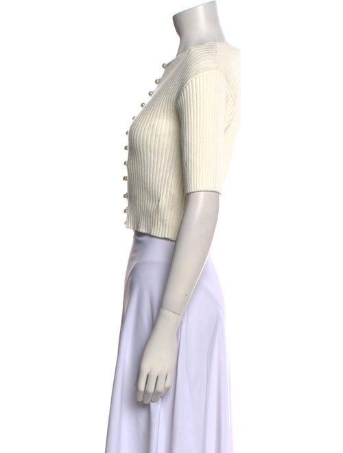 Musier Paris Scoop Neck Sweater