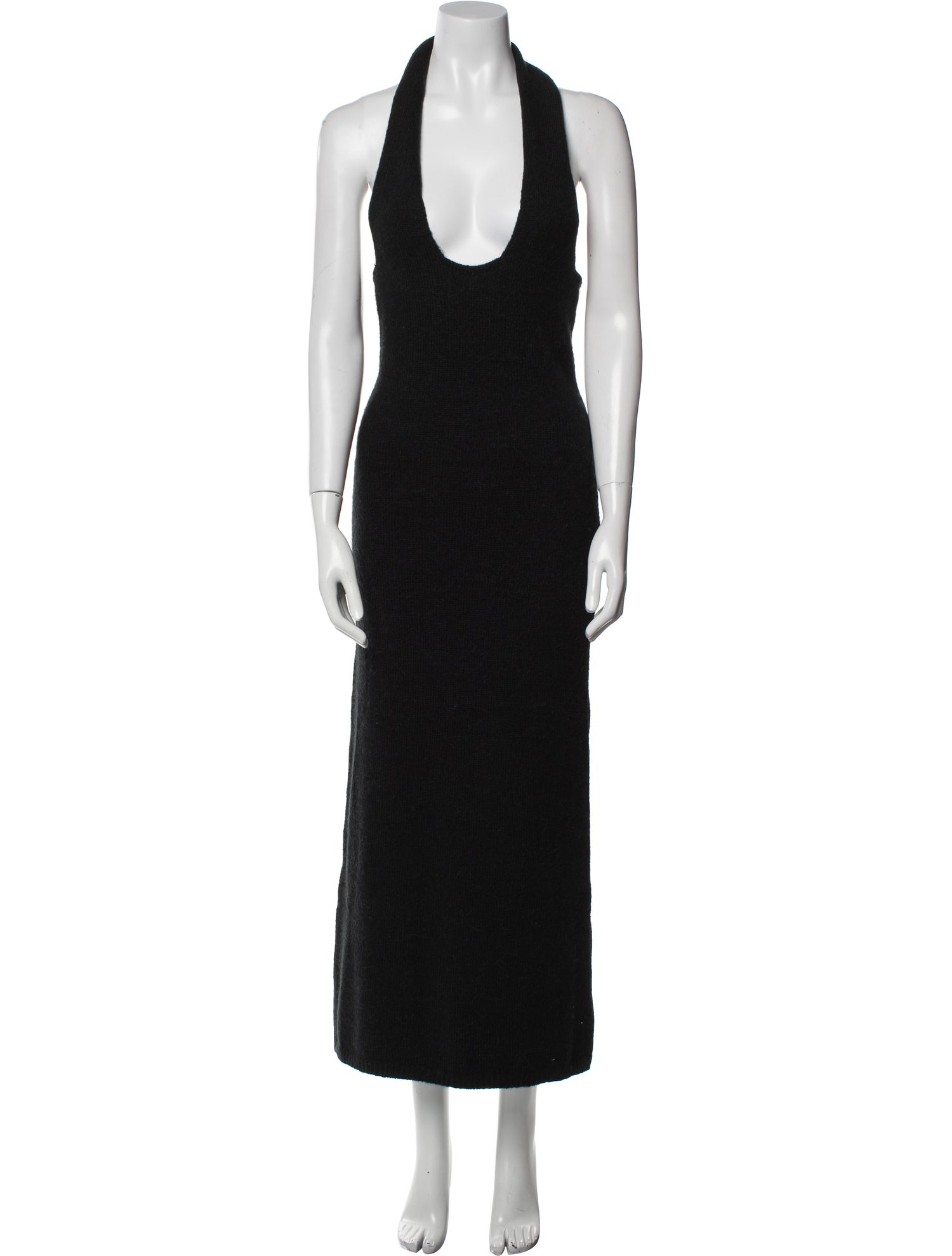 Musier Paris Wool Long Dress