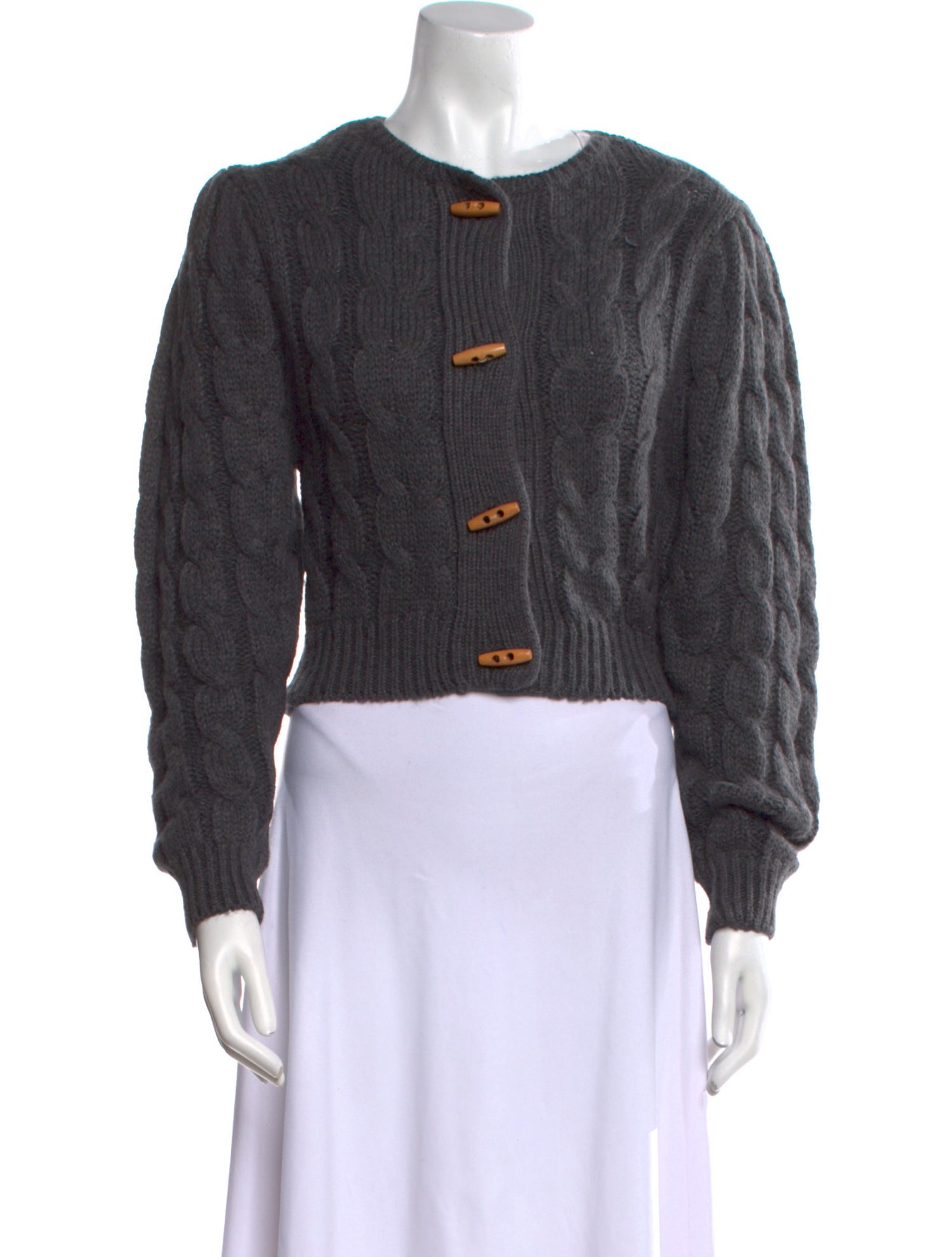 Musier Paris Crew Neck Sweater