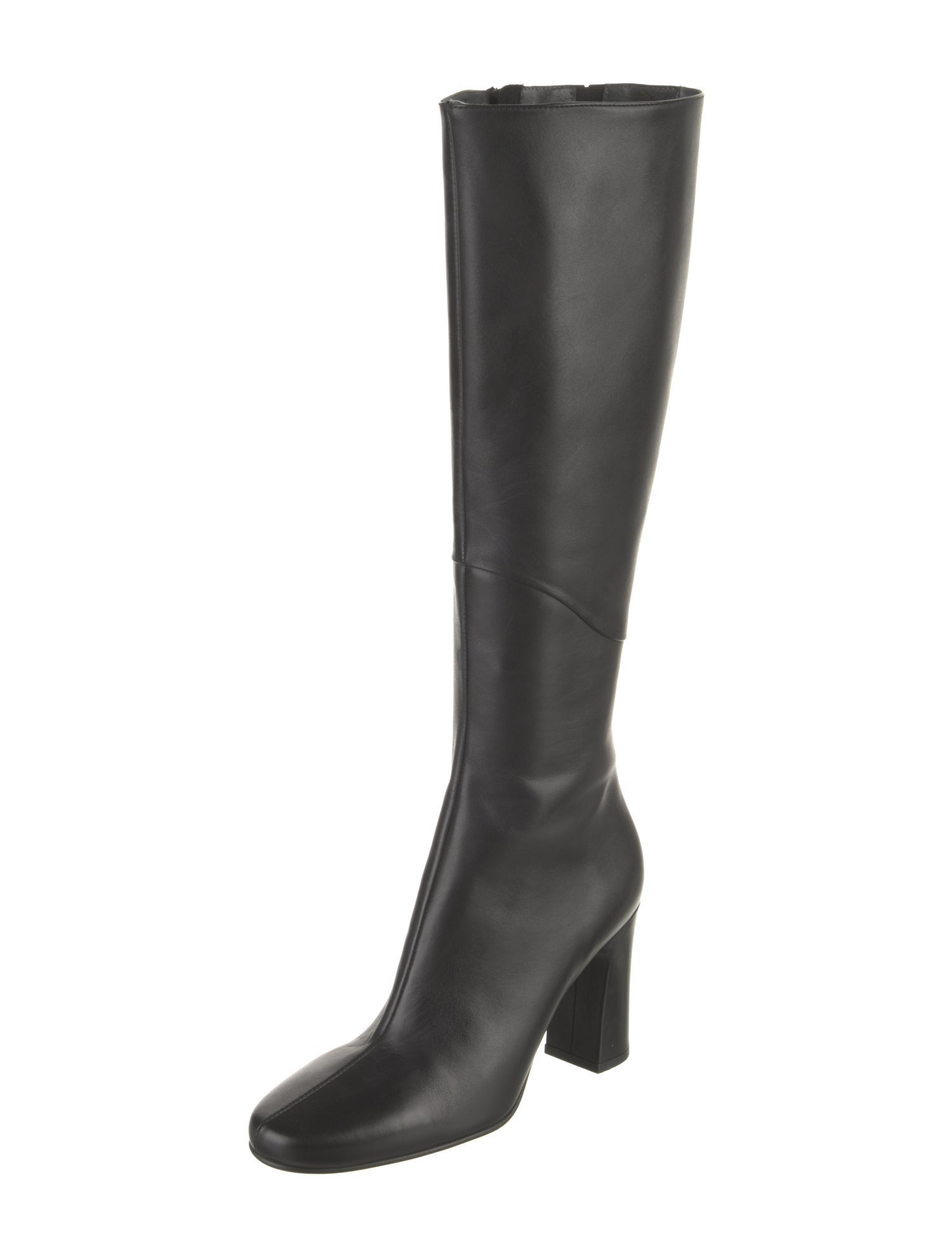 Musier Paris Leather Boots
