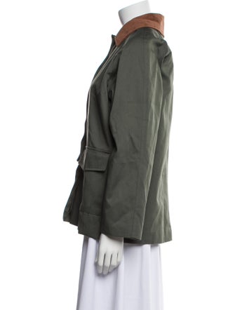 Musier Paris Wool Utility Jacket