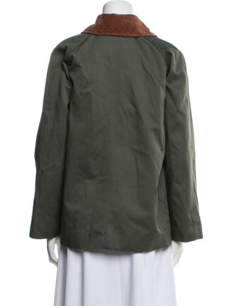 Musier Paris Wool Utility Jacket