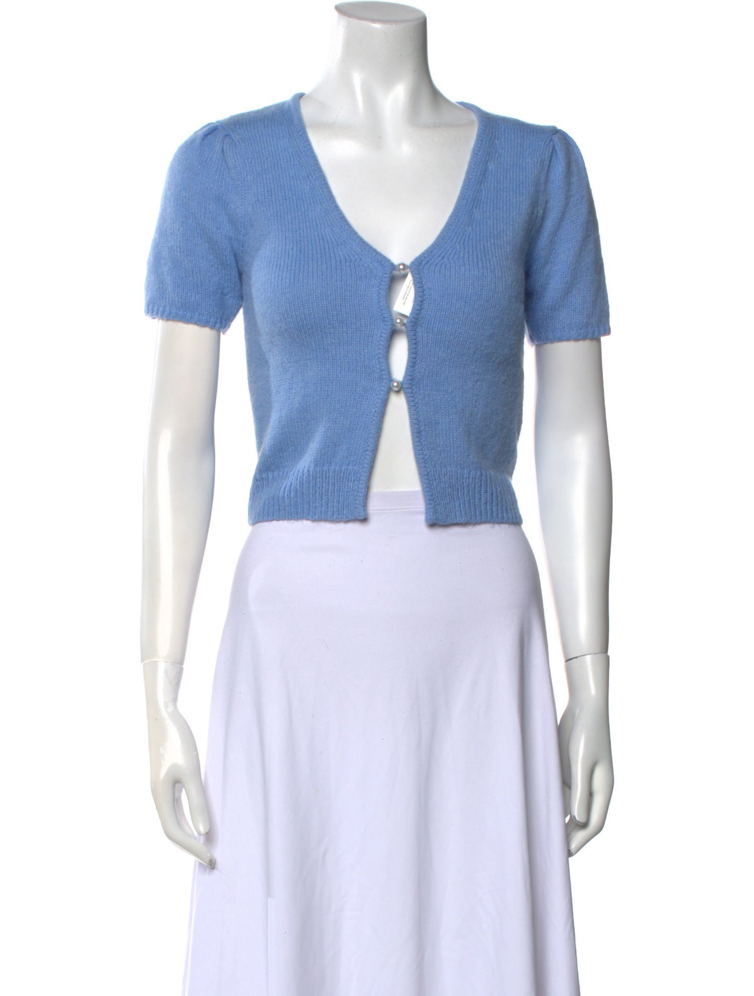 Musier Paris V-Neck Sweater