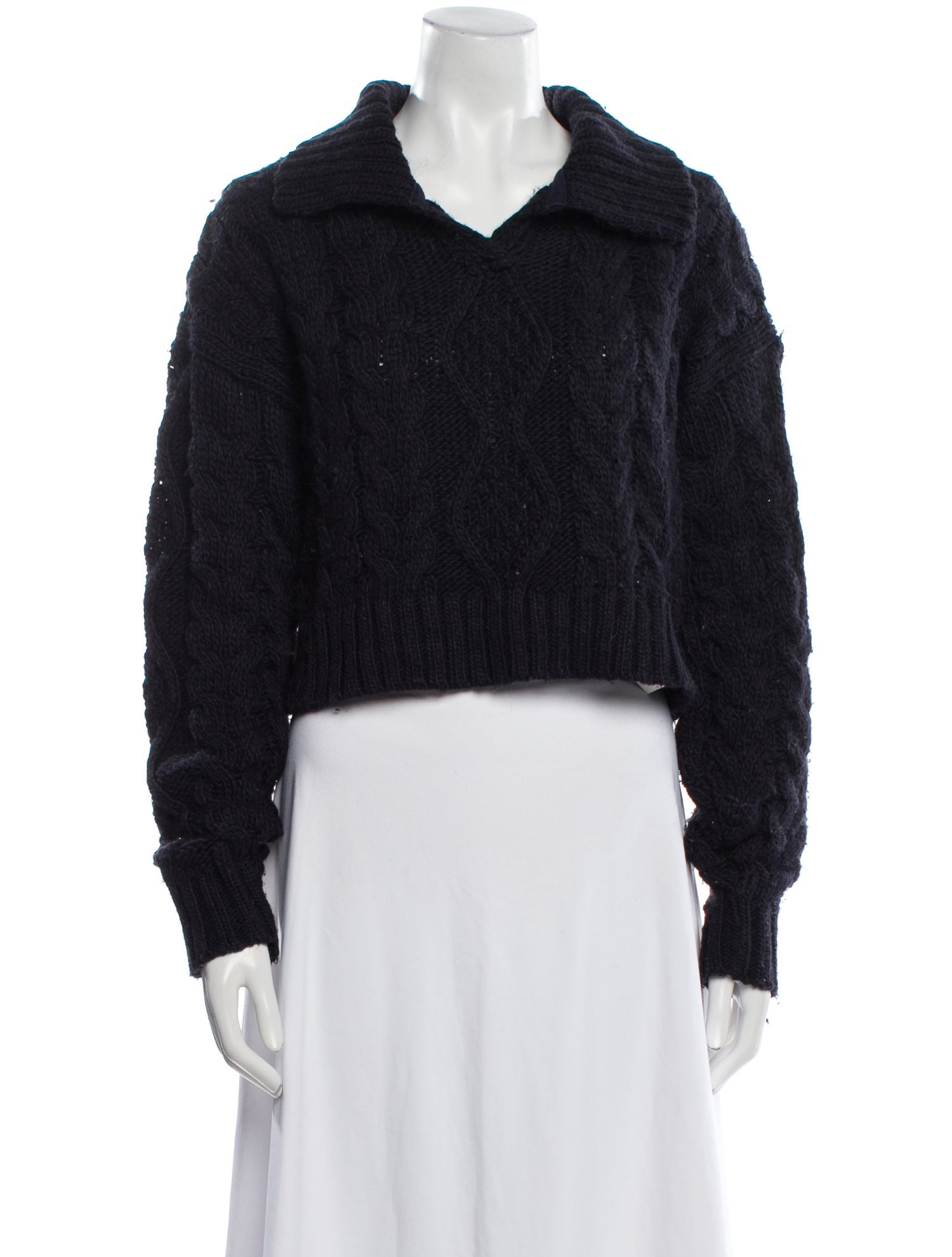 Musier Paris V-Neck Sweater