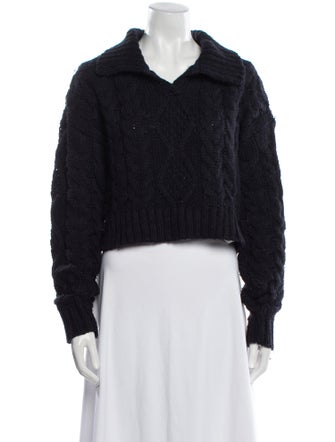 Musier Paris V-Neck Sweater