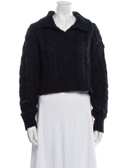 Musier Paris V-Neck Sweater