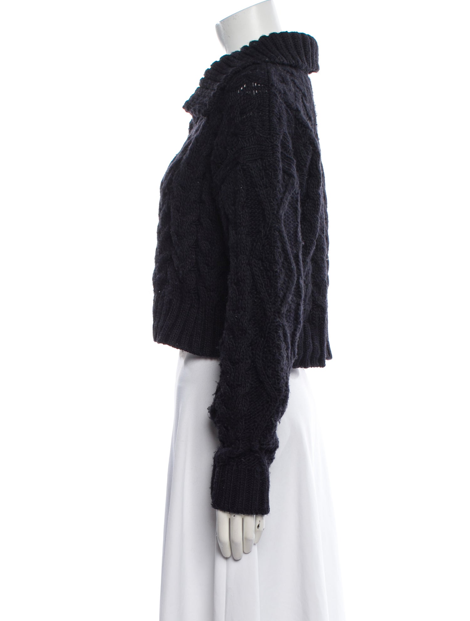 Musier Paris V-Neck Sweater