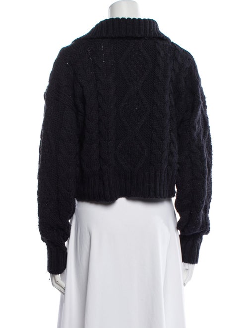 Musier Paris V-Neck Sweater