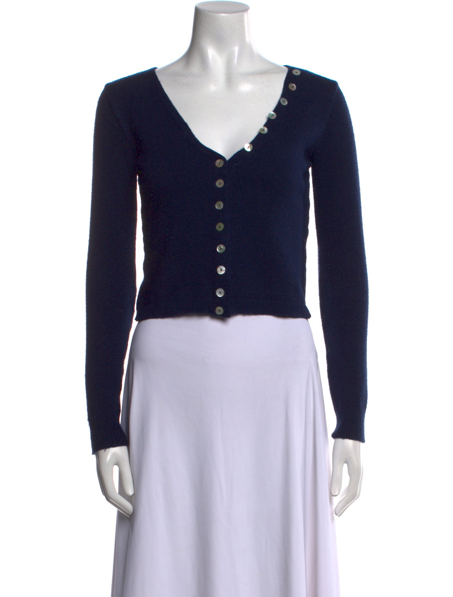 Musier Paris V-Neck Sweater