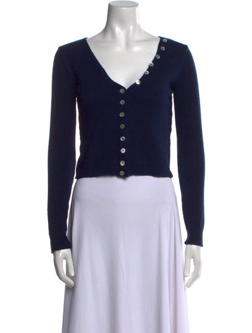 Musier Paris V-Neck Sweater