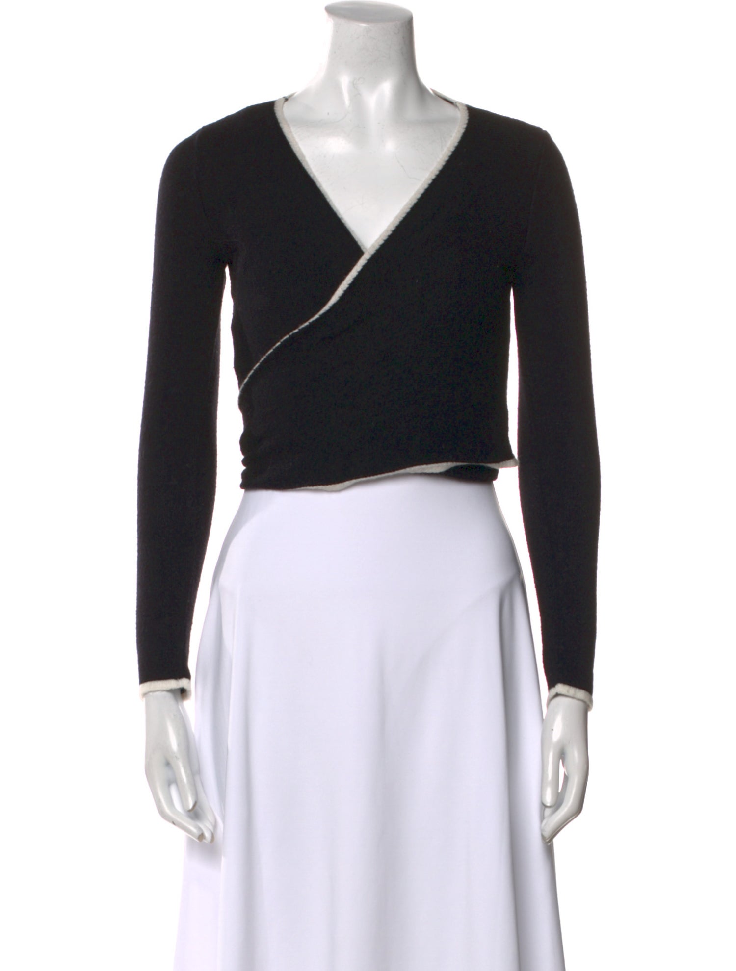 Musier Paris V-Neck Sweater