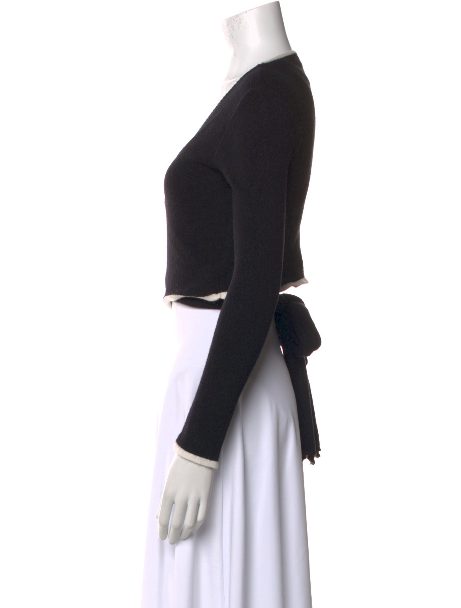 Musier Paris V-Neck Sweater