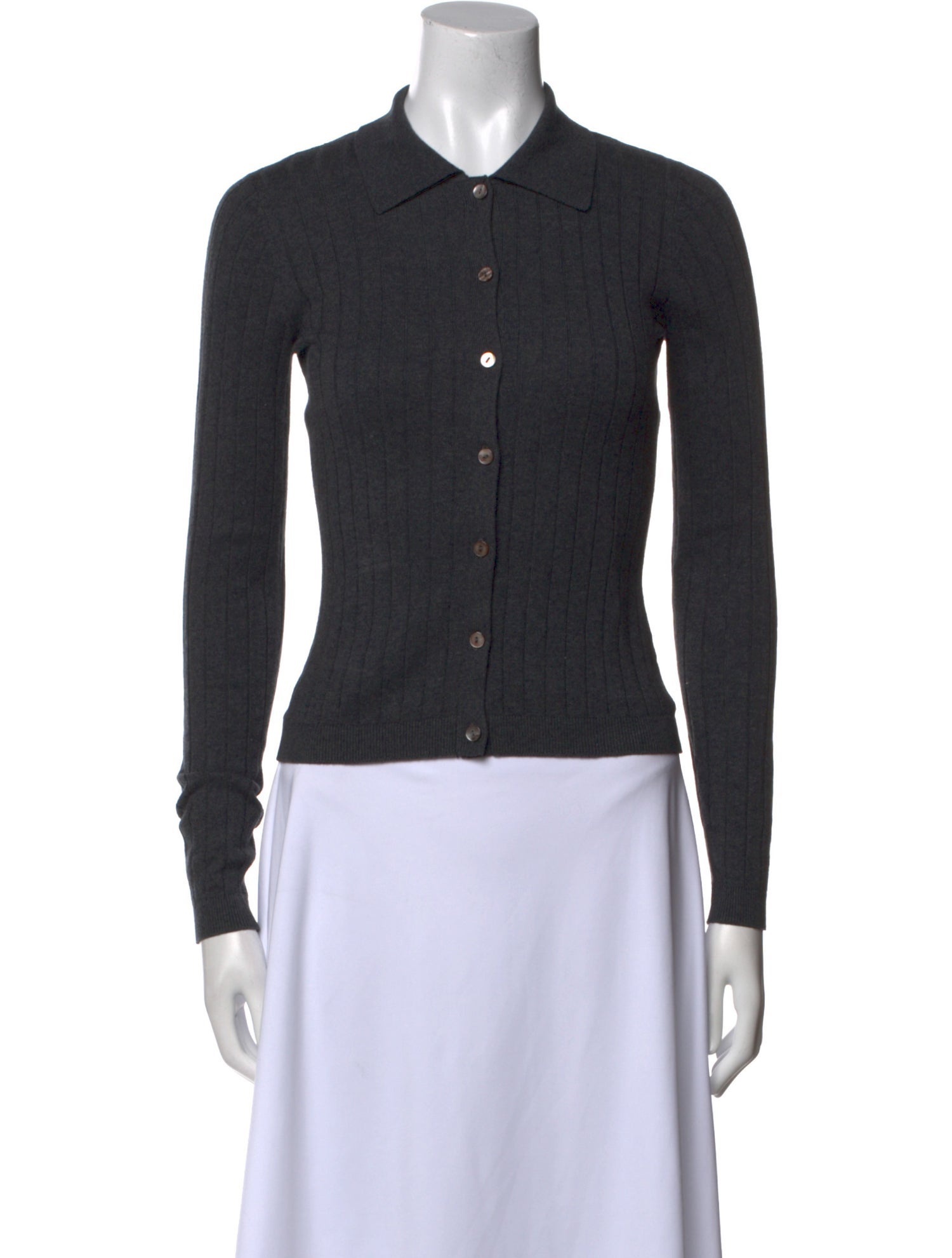 Musier Paris Long Sleeve Top