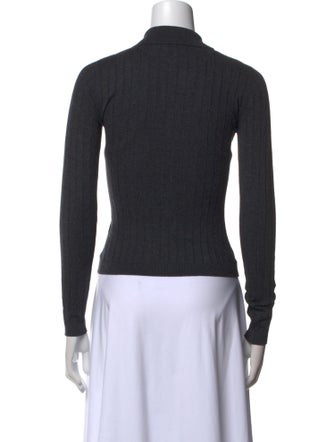 Musier Paris Long Sleeve Top