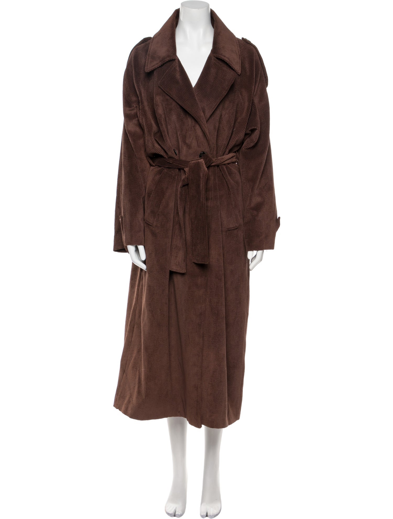 Musier Paris Trench Coat