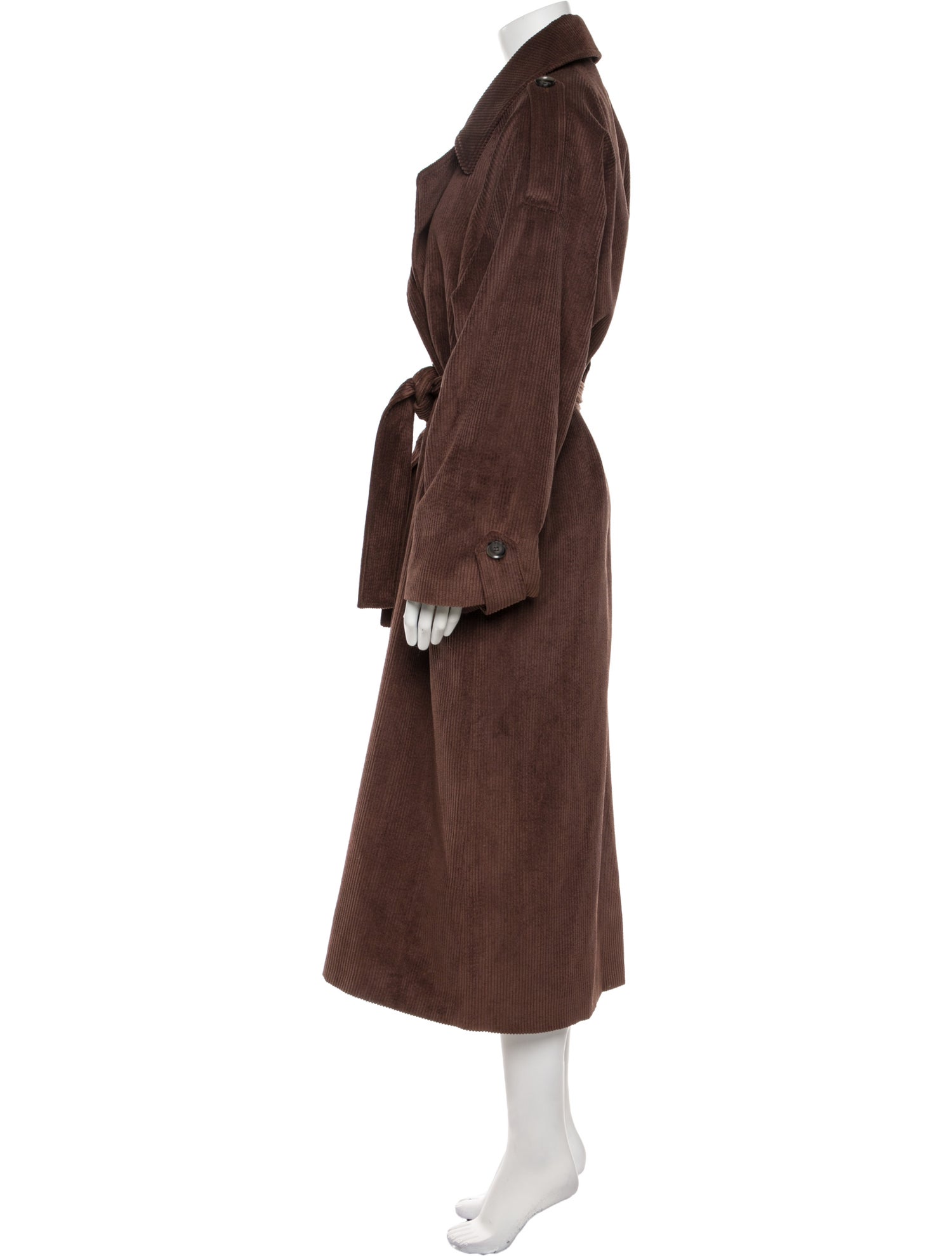 Musier Paris Trench Coat