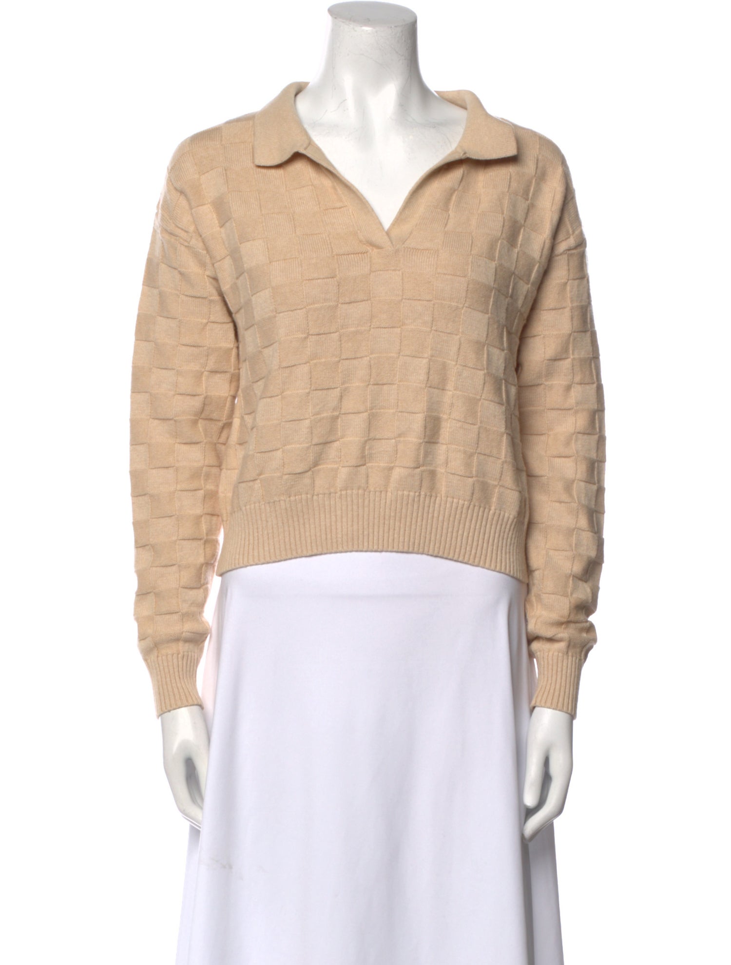 Musier Paris V-Neck Sweater