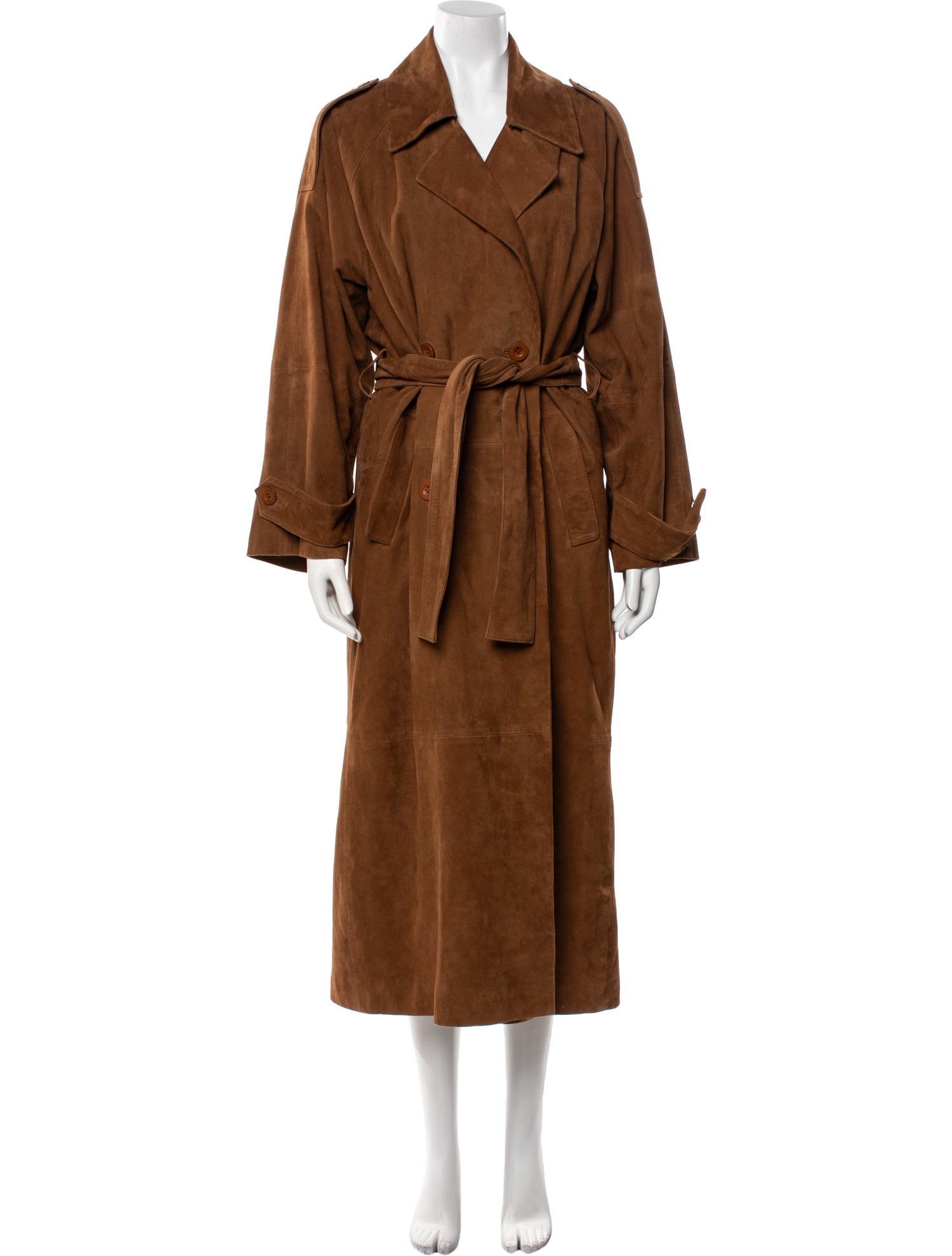 Musier Paris Goat Leather Utility Jacket