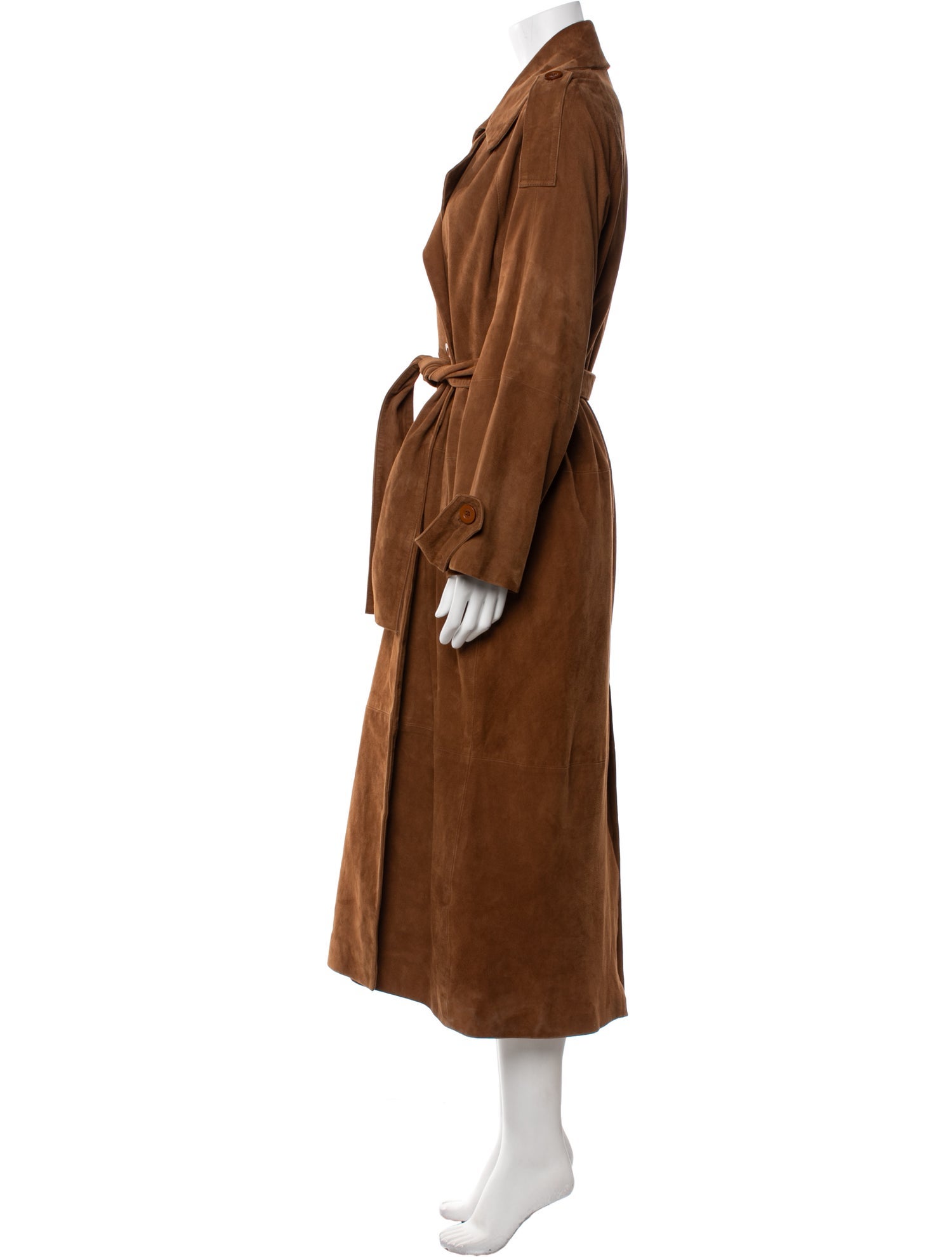 Musier Paris Goat Leather Utility Jacket