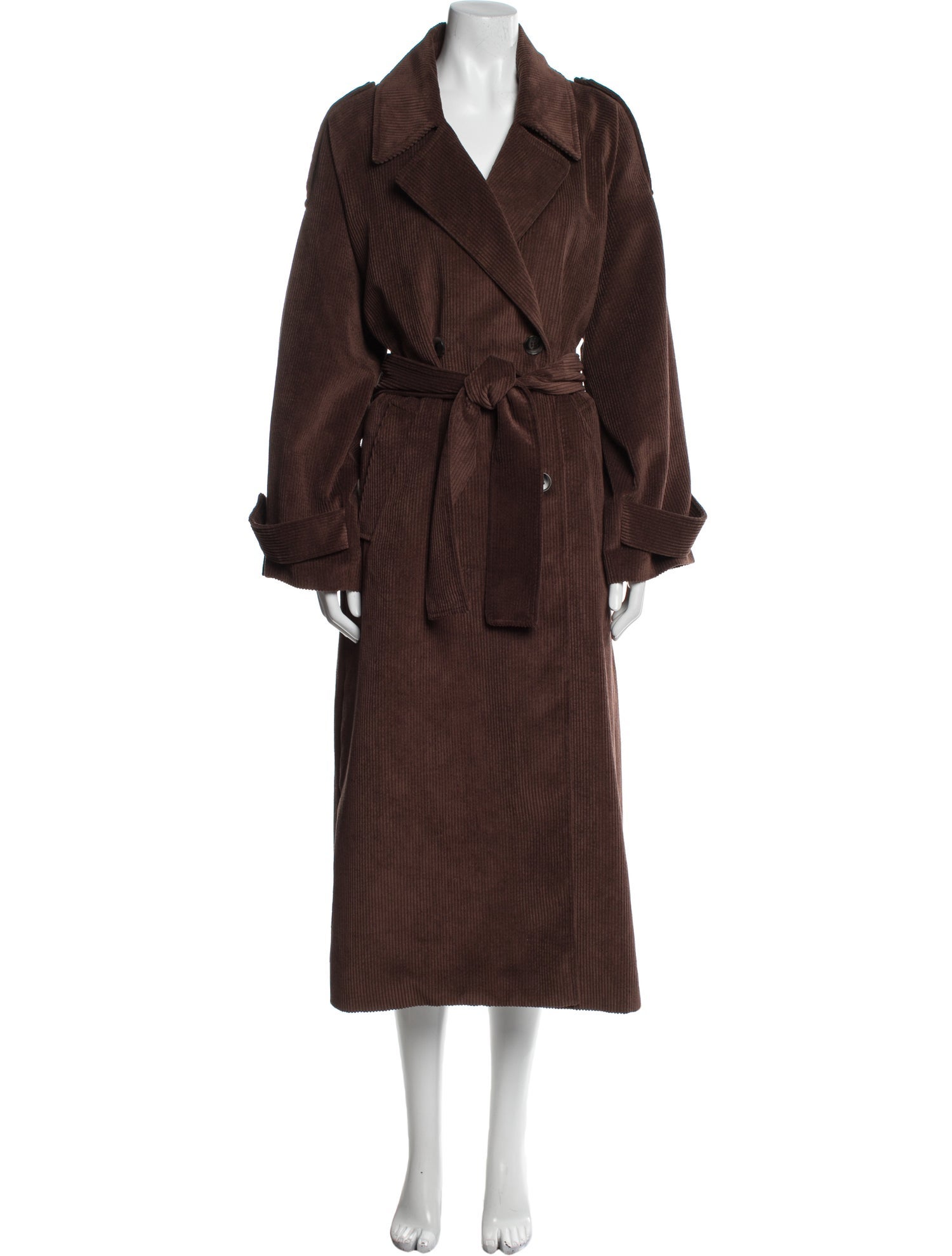 Musier Paris Trench Coat