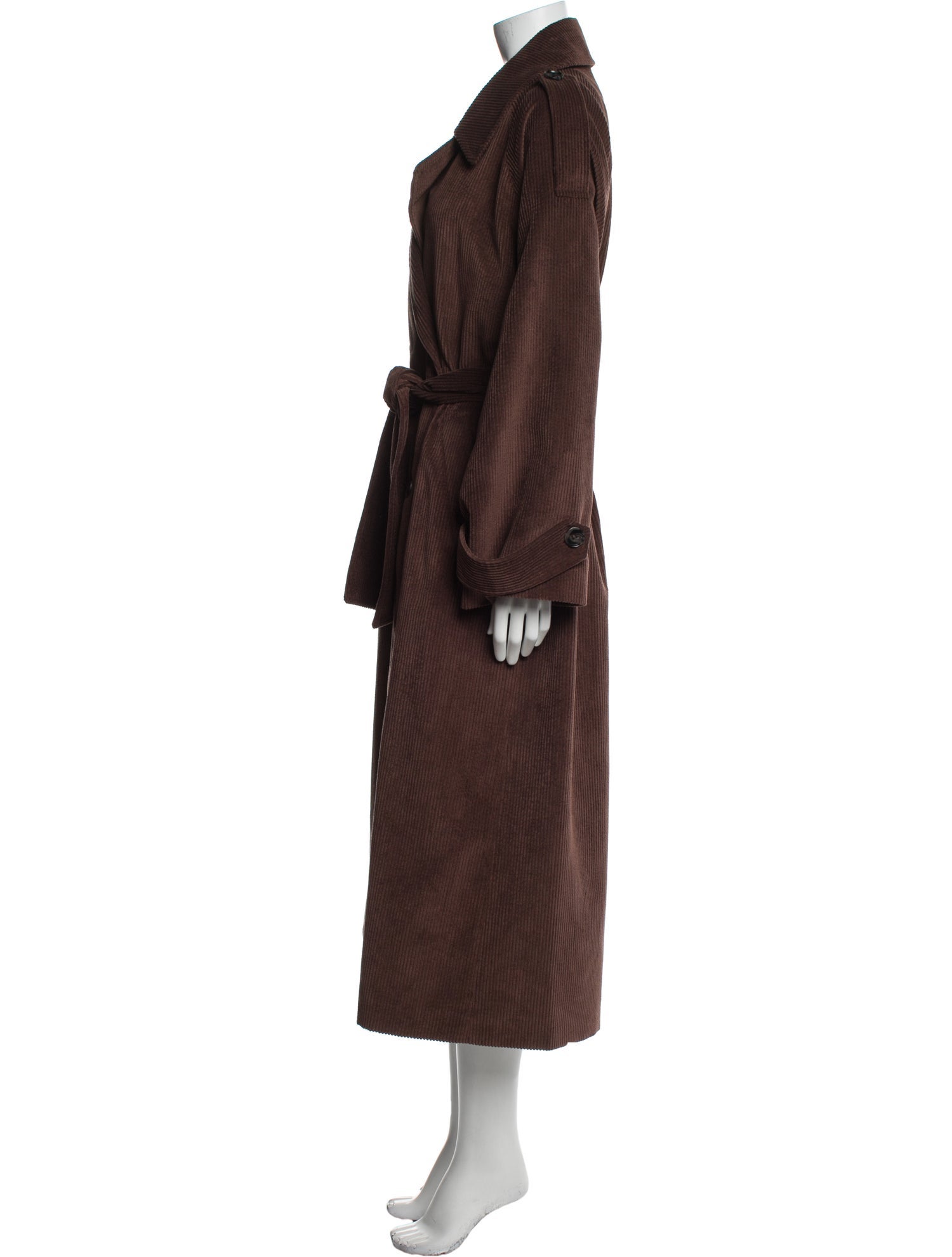 Musier Paris Trench Coat