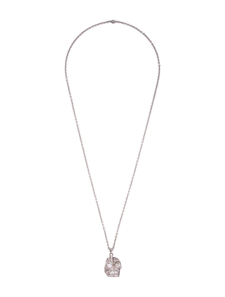 McQ Alexander McQueen McQ by Alexander McQueen Skull Necklace w/ Tags