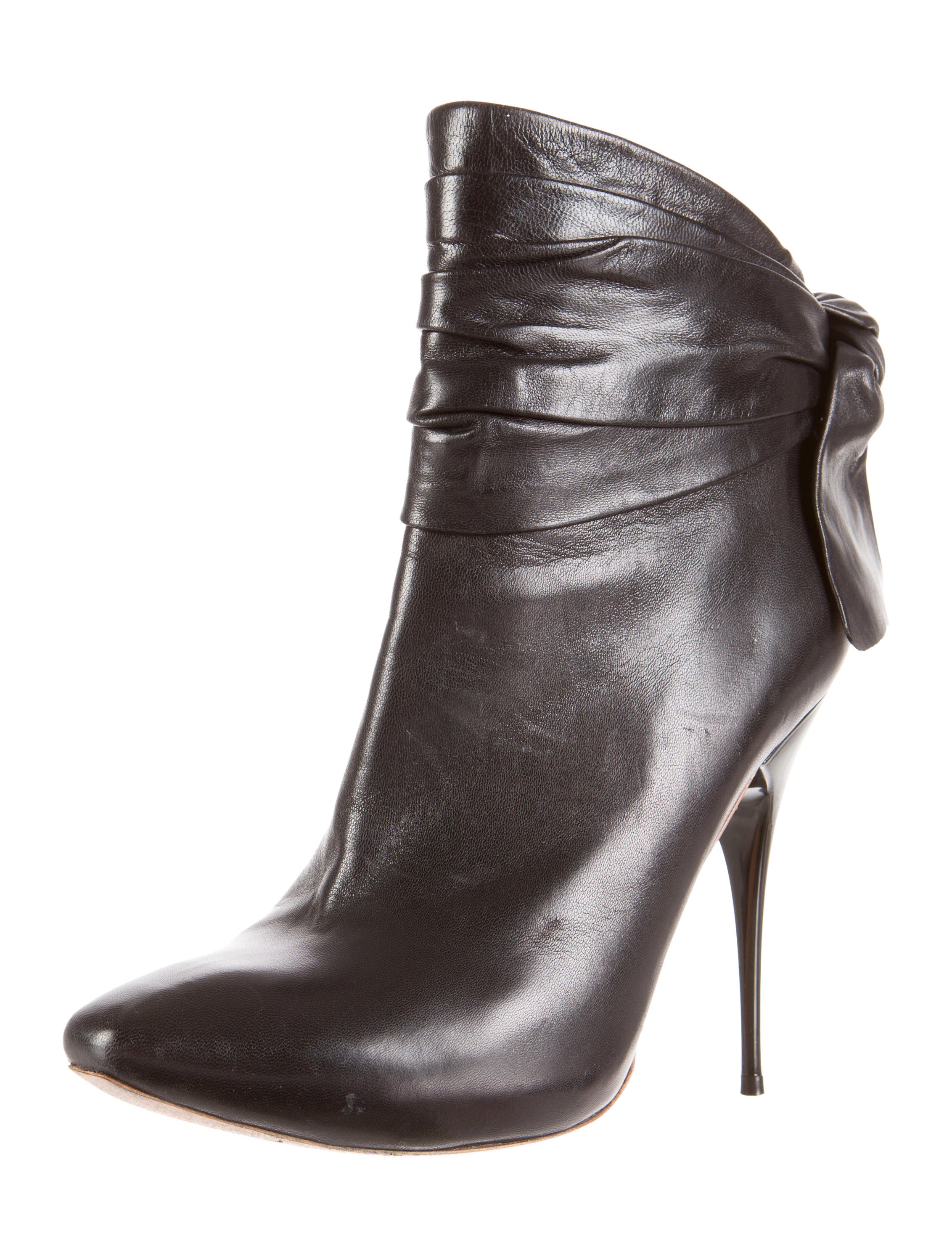 McQ Alexander McQueen McQ by Alexander McQueen Ankle Boots