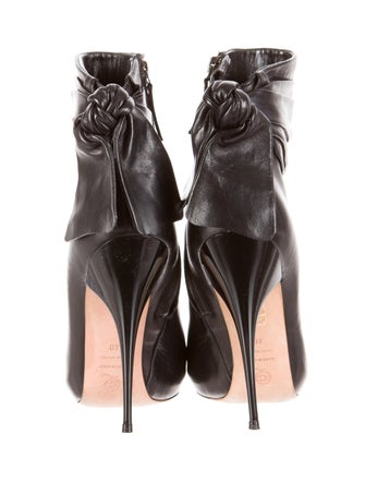 McQ Alexander McQueen McQ by Alexander McQueen Ankle Boots